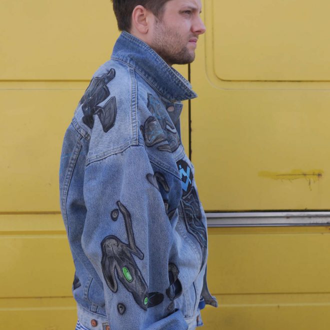 Diversity - Genesis Tour Jacket - Mike Ness Design - 03